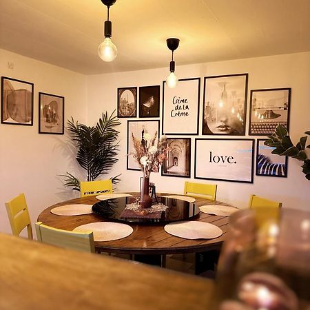 Slava Hygge House Villa Наксков Екстериор снимка