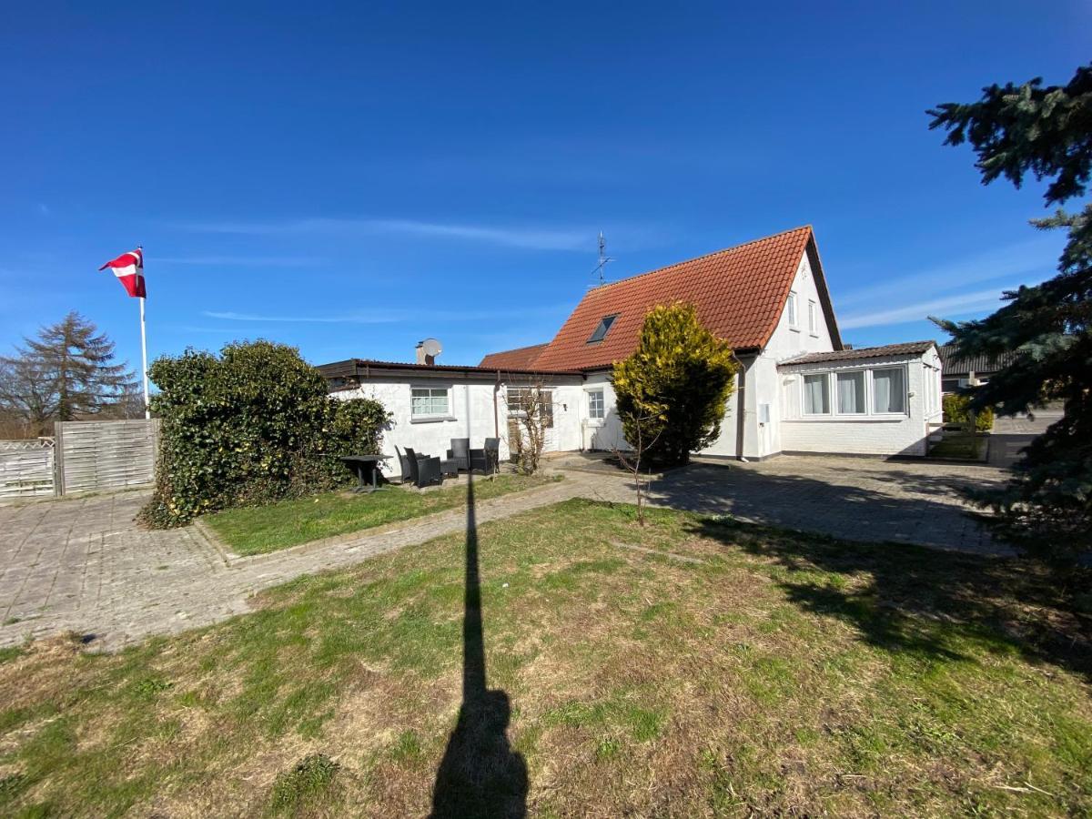 Slava Hygge House Villa Наксков Екстериор снимка