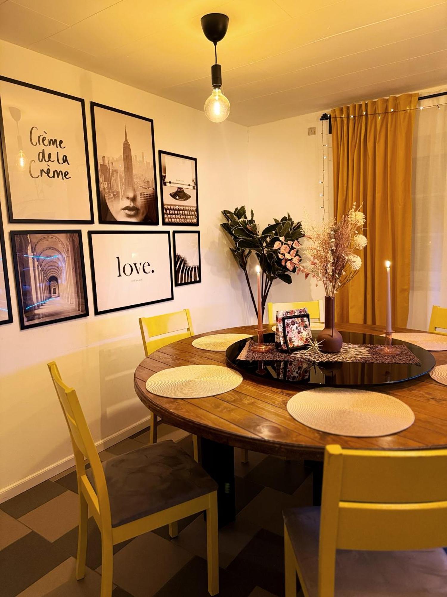 Slava Hygge House Villa Наксков Екстериор снимка