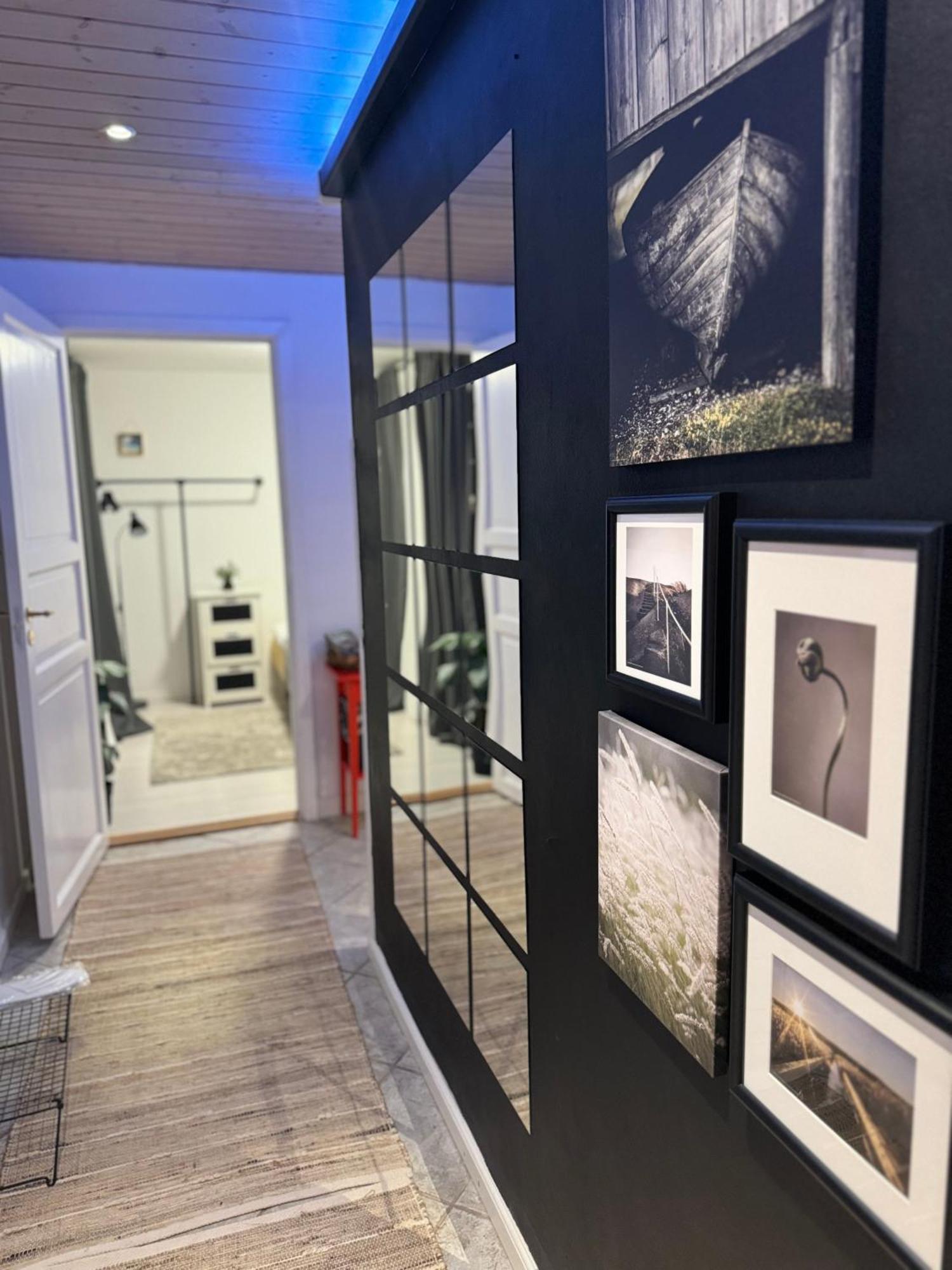 Slava Hygge House Villa Наксков Екстериор снимка