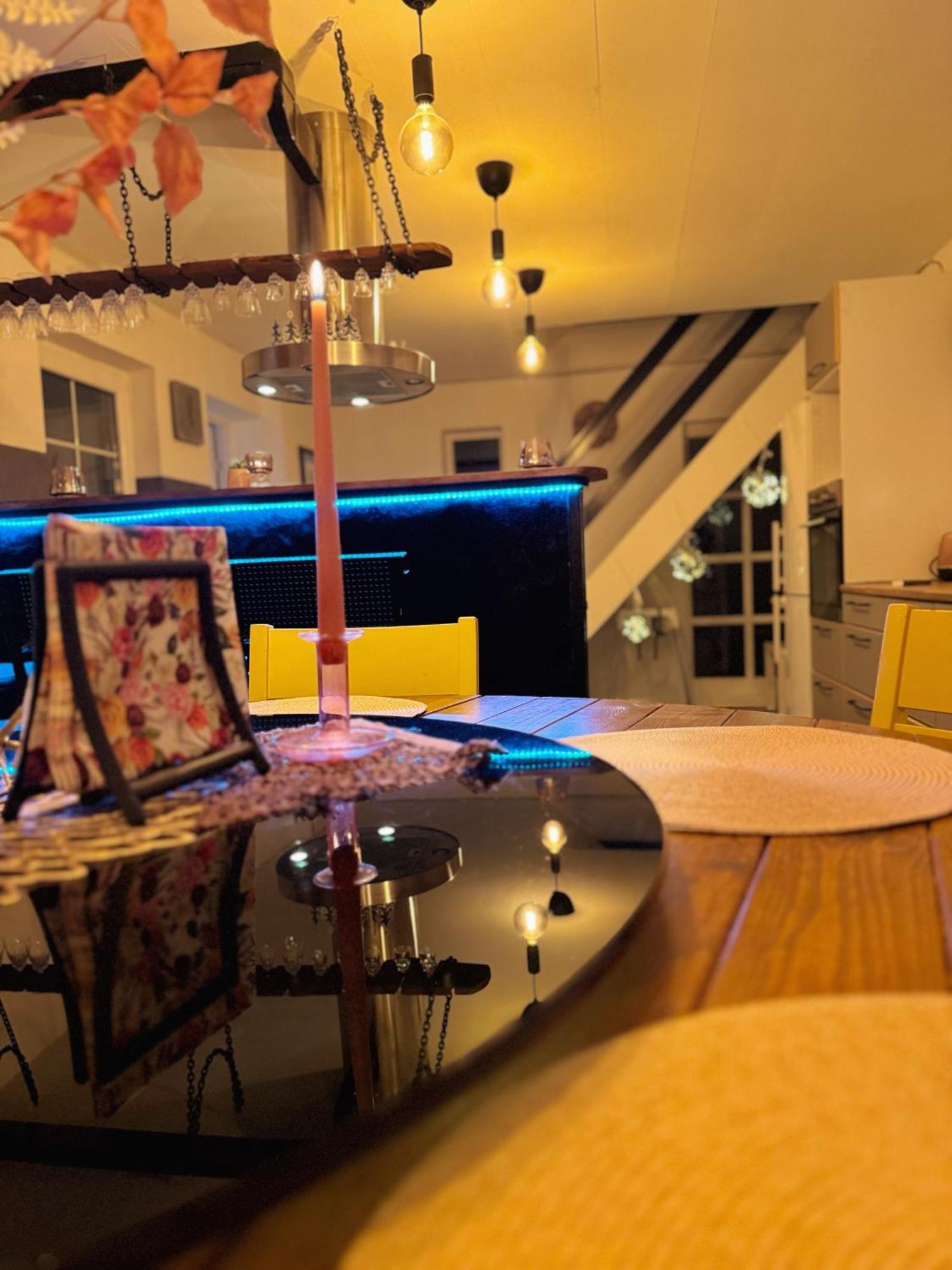 Slava Hygge House Villa Наксков Екстериор снимка