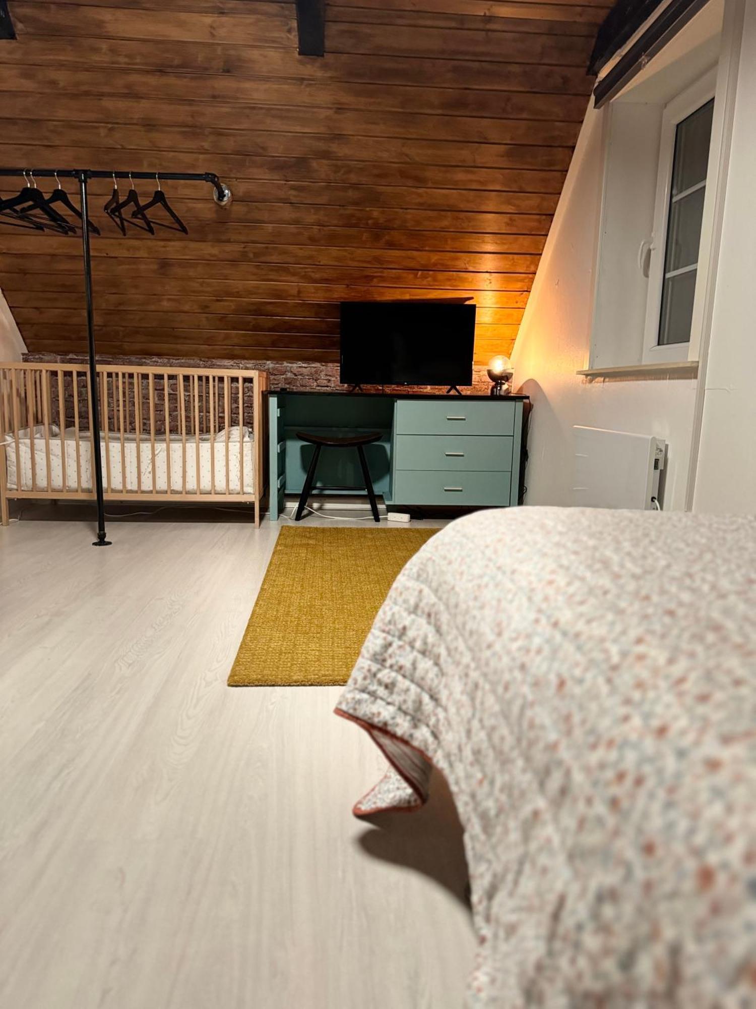 Slava Hygge House Villa Наксков Екстериор снимка